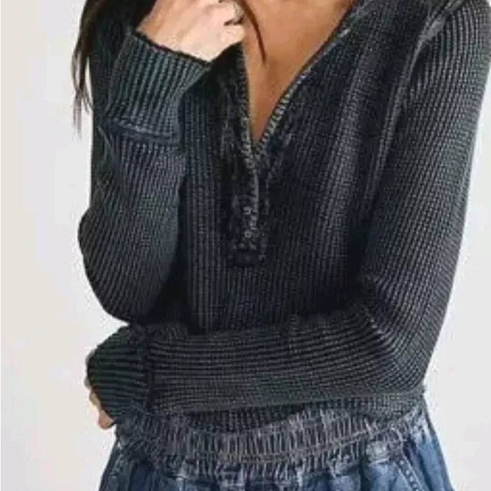 Women's Size Large Free People One Colt Thermal